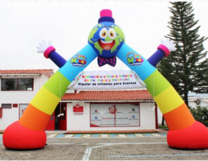 EEK Şişme Oyun Parkı Zıplama Evi JEEK İleri <span class=keywords><strong>E</strong></span>ğimli 150FLJ 220v 2600rpm 320W Santrifüjlü Blower - Product Image 6