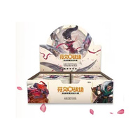 Nouvel Arrivage YZ – Cartes à Collectionner Originales Simplifiées Chinoises de la Ligue des Legendes TCG Partie 2 : Modèle Super Signature Origin