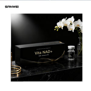 Suero Hidratante OEM NAD+ EXO Lumina Reju, Rejuvenecimiento de la Piel, Antienvejecimiento, Blanqueamiento, Hidratación Profunda, Reparación, Luminosidad, Humectación - Product Image 1