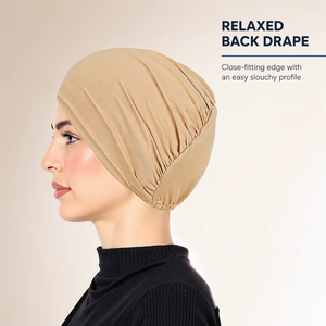 Nouveau <span class=keywords><strong>pas</strong></span> <span class=keywords><strong>cher</strong></span> unisexe Beanie chapeaux pour hommes femmes Slouchy solide Beanie Hip-Hop casquettes léger doux crâne casquettes pour <span class=keywords><strong>chimio</strong></span> sommeil - Product Image 5