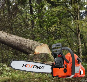 Chuyên Nghiệp 20Inch 22Inch Cưa Hus365 Chuỗi Saw Ce Giấy Chứng Nhận 65cc Xăng Nhiệm Vụ Nặng Nề Xăng Cưa - Product Image 4