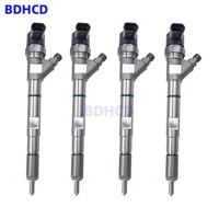 Injecteur à rampe commune BDHCD 0445110186 0445110279 33800-4A100 33800-4A150 33800-4A160 33800-4A170 pour Hyundai Starex Kia Sorento
