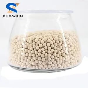 Esfera de alta qualidade 4*8 malha zeolite 5a molecular sieve, contas dessecante para remoção de metano (ch4)