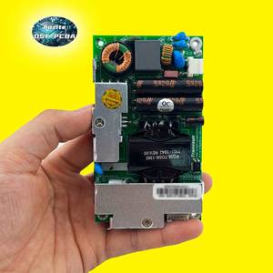 Tùy chỉnh cứng nhắc <span class=keywords><strong>PCB</strong></span> lắp ráp dịch vụ nhà máy với vật liệu FR-4 và enig/hasl bề mặt hoàn thiện cho các ứng dụng nhà thông minh - Product Image 3