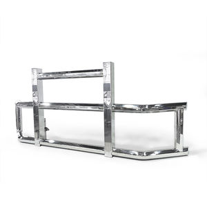 Parachoques de seguridad antivuelco de acero inoxidable 304 para camiones <span class=keywords><strong>Freightliner</strong></span> Cascadia 2020, el más vendido - Product Image 3