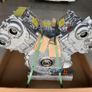 Motor Porsche DGRB de fábrica, bloque largo, 2.9L V6 Bi-Turbo, motor básico para Macan Turbo - Product Image 6