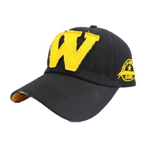 Venta al por mayor de algodón lavado Vintage inglés apliques bordados deportes <span class=keywords><strong>gorras</strong></span> de béisbol desgastadas papá <span class=keywords><strong>gorras</strong></span> para hombres sombreros de moda - Product Image 4