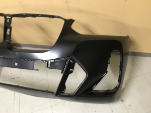 Couvercle de pare-chocs avant BMW X3 G01 LCI M-Sport Noir OEM Authentique 22 23 24 Ali00016 - Product Image 2