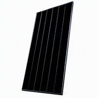 Panel Surya NADDEX STELLAR 2N+78 Modul Kaca Ganda 770-805W dengan Inverter Baterai Efisiensi 23,43%