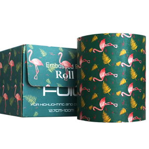 Foglio di alluminio per parrucchieri colore foglio per capelli - Product Image 1