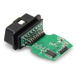 MINI VCI สำหรับโตโยต้า TIS <span class=keywords><strong>Techstream</strong></span> V18.00.018 FTDI สำหรับ J2534 OBD เครื่องมือสแกนวินิจฉัยรถยนต์ MINI-VCI สายเคเบิล - Product Image 3