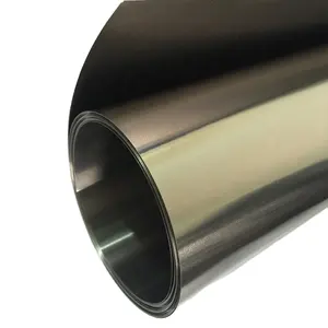 Hot sale 0.01mm-0.5mm ASTM B265 Grade 1 Grade 2 Grade 5 titanium foil