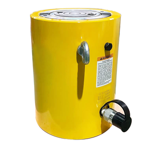 Tek etkili 200 <span class=keywords><strong>ton</strong></span> yüksek tonaj hidrolik silindir çift etkili <span class=keywords><strong>jack</strong></span> <span class=keywords><strong>ram</strong></span> - Product Image 3