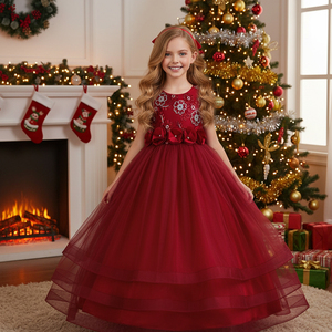 Formal Dresses for Girls 12 Years Old - Elegant Maxi Ball Gown