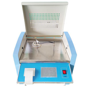 Offre Spéciale <span class=keywords><strong>bdv</strong></span> testeur de résistance diélectrique <span class=keywords><strong>100kv</strong></span> testeur de panne diélectrique huile isolante testeur de résistance diélectrique - Product Image 4