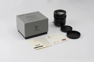 TTartisan Tilt 50mm F1.4 Lente Full Frame MF Tilt Shift Lens para Sigma L Mount E Mount Cámaras A7 IV <span class=keywords><strong>A7SIII</strong></span> - Product Image 2