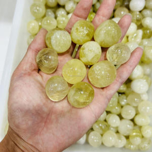 Commercio all'ingrosso di <span class=keywords><strong>quarzo</strong></span> <span class=keywords><strong>citrino</strong></span> di alta qualità caduto pietra di cristallo curativo di <span class=keywords><strong>quarzo</strong></span> mestieri popolari per i regali - Product Image 1