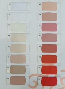 Bán buôn 120gsm Heavyweight 100% <span class=keywords><strong>polyester</strong></span> voan vải <span class=keywords><strong>75D</strong></span> sợi đếm <span class=keywords><strong>georgette</strong></span> cho rèm cửa và cửa sổ sheers - Product Image 5