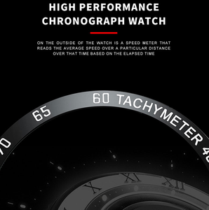 นาฬิกาข้อมือผู้ชาย <span class=keywords><strong>BOYZHE</strong></span> WL039 ตัวเรือนสีดำ หน้าปัดสีขาว ระบบออโตเมติกจักรกล กันน้ำ ราคาประหยัด - Product Image 5
