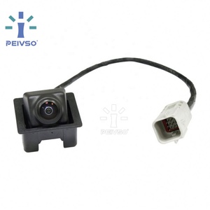 PEIVSO Anti-Vibration Auto Parts Rear View Backup <b>Back</b> up Camera for 2010-2016 Cadillac SRX OEM 23205689 - Product Image 1