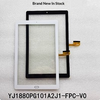 YJ1880PG101A2J1-FPC-V0 Yeni Orijinal Yeşil İş Tabletleri Dokunmatik Ekran Harici El Yazısı Ekranı Kapasitif 1 Yıllık