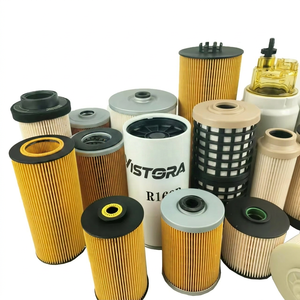 ไส้กรองอากาศทดแทน AF25033-กระดาษกรองคุณภาพสูง ขนาดมาตรฐานใหม่ - Product Image 3