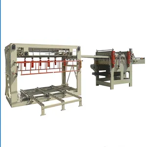 Impiallacciatura automatica ad alta precisione joter e macchina di cucitura per la produzione di compensato in impianti di produzione
