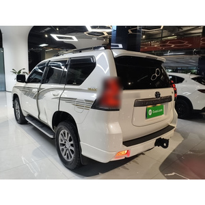 Voiture d'occasion Guazi, Toyota Prado 2018, fournisseur fiable, moteur essence, transmission automatique, SUV 7 places, conduite à gauche, pour SUV familial abordable - Product Image 4
