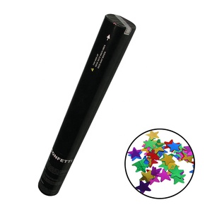 2021 di alta Qualità di Fabbrica Su Misura interna di Fuochi D'artificio coriandoli Cannoni - Product Image 3