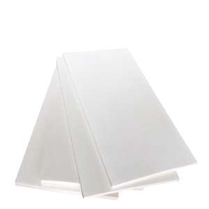 Feuille de mousse EPS recyclable matériau <span class=keywords><strong>isolant</strong></span> à faible conductivité thermique pour panneaux de construction revêtements de serre coupe personnalisée - Product Image 1