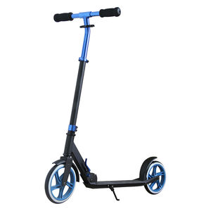 2025 nouveaux scooters cascadeurs <span class=keywords><strong>Freestyle</strong></span> à roues Pro en <span class=keywords><strong>aluminium</strong></span> 200MM avec adolescents - Product Image 2