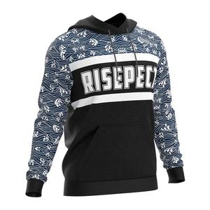 Sudaderas con Capucha y Pantalones Deportivos Gruesos de Talla Grande para Hombre con Logotipo Personalizado, Estilo Urbano - Product Image 2