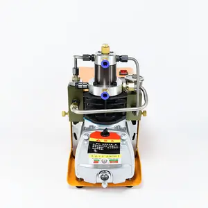 Compresseur d'air Portable haute pression, 300 bars, 4500 psi, pour air soft, bouteille gonflable, connexion directe, nouveauté