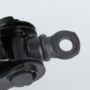 مقبض سيارة محمول نوع 2 طن قدرة رفع سريعة يدوية سيارة 4x4 على الطرق الوعرة جاك - Product Image 3