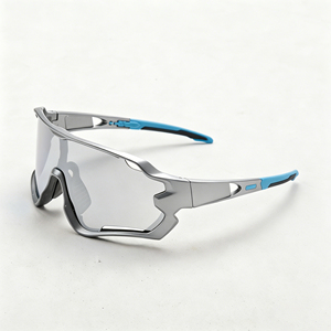 Gafas de Sol Deportivas Fengyu con Marco Grande, Ligeras, Protección UV, Resistentes al Viento, para Ciclismo, Running y Actividades al Aire Libre - Product Image 5