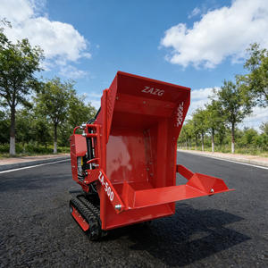 Camion à benne pour matériaux de construction, camion d'alimentation agricole, camion de transport, remorque agricole, chariot - Product Image 2