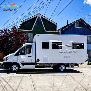 Nouveau style camping-car Iveco 4x4 standard australien et européen, remorque de camping-car, camping-car sur camion fabriqué en Chine - Product Image 6