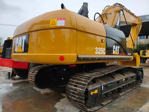 Excavadoras Usadas Cat 325c 325D Caterpillar 325C Excavadora de Orugas para Construcción Caterpillar 325 Cl 325cl 325c - Product Image 6