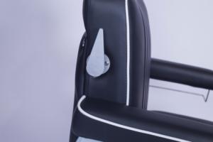 Silla de Peluquería Más Vendida en 2026, Silla de Barbería, Sillas de Salón de Belleza Modernas para Renovación de Salones - Product Image 4