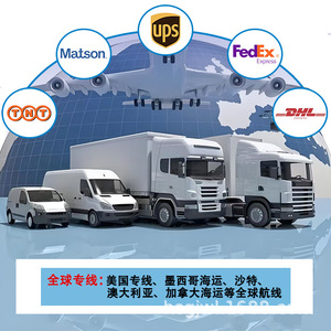 Haishan International Freight - Expédition aérienne européenne - Logistique de colis - Double dédouanement - Taxes incluses - Prix tout compris - Product Image 1
