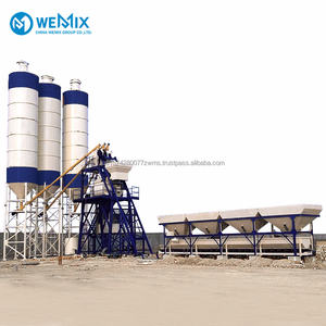 Centrale à béton prêt à l'emploi HZS75 M3 Centrale à béton prêt à l'emploi HZS75 M3 - Product Image 1