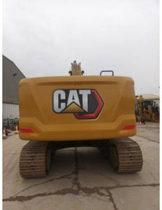 Nouveau modèle d'excavatrice Caterpillar 320GC Machines de construction à usage moyen de 20 tonnes Composants de roulement d'excavatrice CAT 320GC sur chenilles - Product Image 5