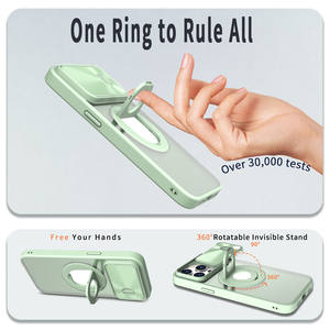 Custodia per telefono cellulare <span class=keywords><strong>con</strong></span> cavalletto magnetico ad anello 360 per <span class=keywords><strong>iPhone</strong></span> 16 15 14 <span class=keywords><strong>13</strong></span> <span class=keywords><strong>Cover</strong></span> ibrida <span class=keywords><strong>Pro</strong></span> Max <span class=keywords><strong>con</strong></span> <span class=keywords><strong>protezione</strong></span> per finestra a spinta della <span class=keywords><strong>fotocamera</strong></span> - Product Image 5