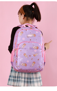 Sac à dos scolaire <span class=keywords><strong>pour</strong></span> femme, grande capacité, imperméable, bleu ciel, <span class=keywords><strong>pour</strong></span> ordinateur <span class=keywords><strong>portable</strong></span>, <span class=keywords><strong>pour</strong></span> adolescentes, 2026 - Product Image 6