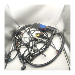Faisceau de câbles pour excavatrices EC380E L150H L180H L220H L250H EC480E EC350E EC380EHR EC480EHR PL4809E VOE20574373 VOE 20574373 - Product Image 3