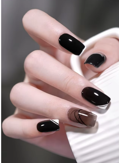 Classico speciale in bianco e nero, 6 colori.