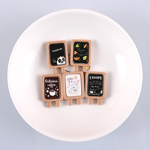 Simulación Bakery Show Marca Resina Dedos en miniatura Casa de muñecas Diy Fake Food Play Model Shooting Props - Product Image 5