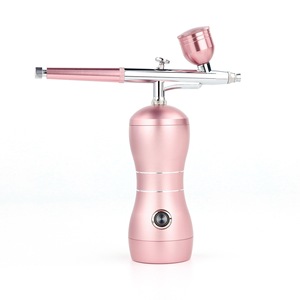 <span class=keywords><strong>BALLUS</strong></span> Tiktok, gran oferta, pincel de aire recargable, Kits de maquillaje, compresor de aire, Mini aerógrafo portátil para uso doméstico - Product Image 6
