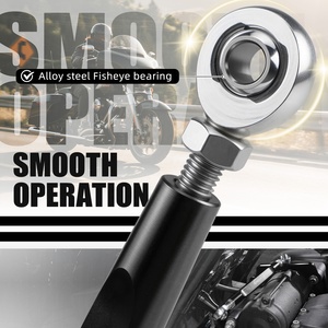 Bộ ổn định phía sau bằng nhôm NICECNC M8 dành cho Harley Street Glide Special FLHXS FLHX CVO FLHXSE Road King FLHR Road Glide - Product Image 4