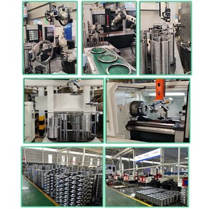 หน้าแปลนพีวีซีแบบสลิปออน DIN ANSI 150LB PN16 ขนาด 24 2500 สำหรับ<span class=keywords><strong>ท่อ</strong></span>ไอเสีย  ปรับแต่งได้ตามโรงงาน - Product Image 4